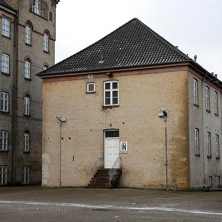 Auberge de jeunesse Sleepin Faengslet à Horsens Extérieur photo