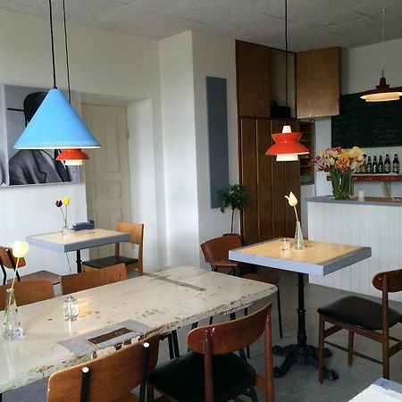 Auberge de jeunesse Sleepin Faengslet à Horsens Extérieur photo