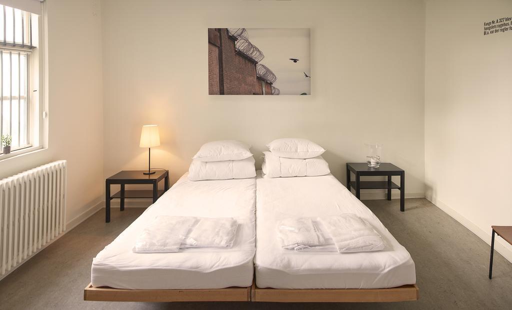 Auberge de jeunesse Sleepin Faengslet à Horsens Extérieur photo
