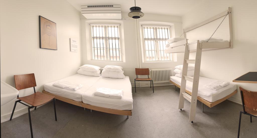Auberge de jeunesse Sleepin Faengslet à Horsens Extérieur photo