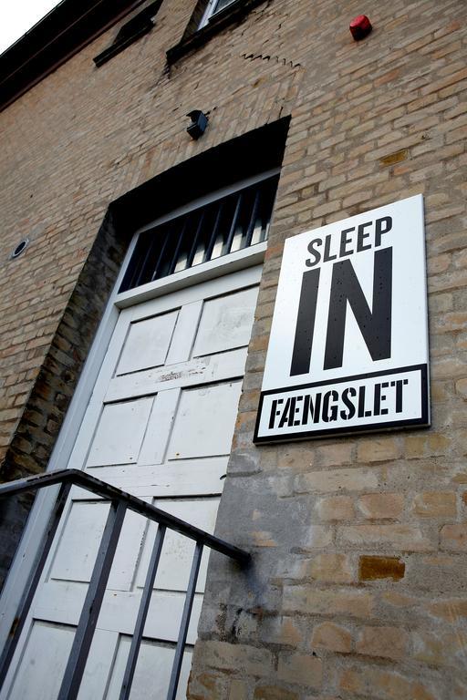 Auberge de jeunesse Sleepin Faengslet à Horsens Extérieur photo