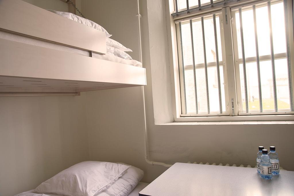 Auberge de jeunesse Sleepin Faengslet à Horsens Extérieur photo