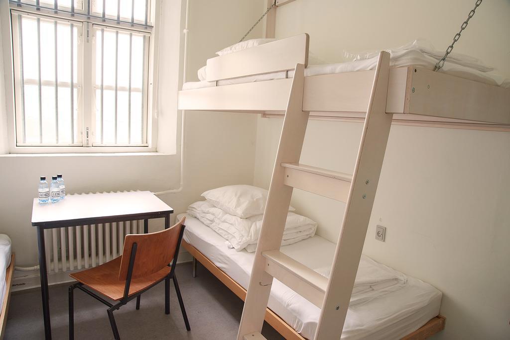 Auberge de jeunesse Sleepin Faengslet à Horsens Extérieur photo
