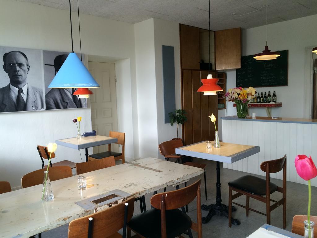 Auberge de jeunesse Sleepin Faengslet à Horsens Extérieur photo