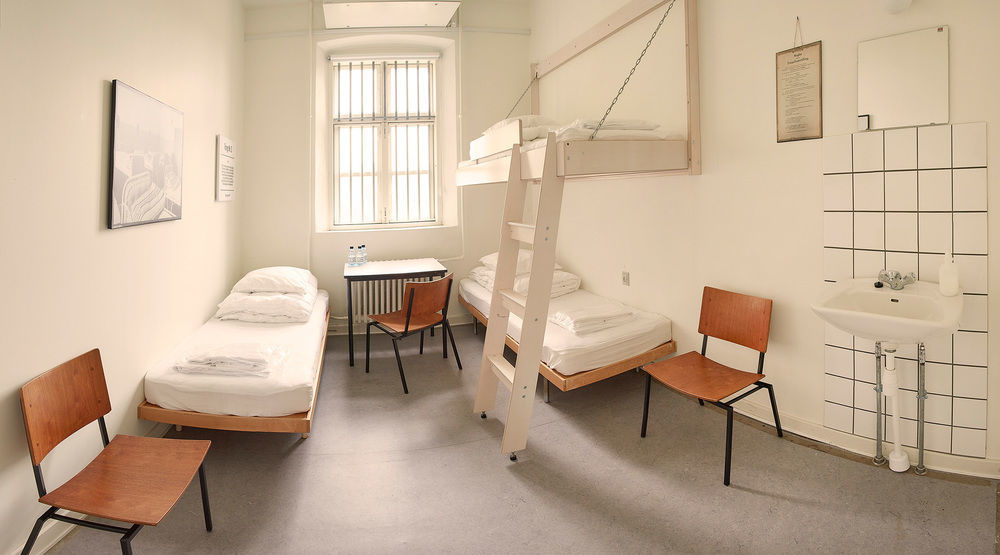 Auberge de jeunesse Sleepin Faengslet à Horsens Extérieur photo