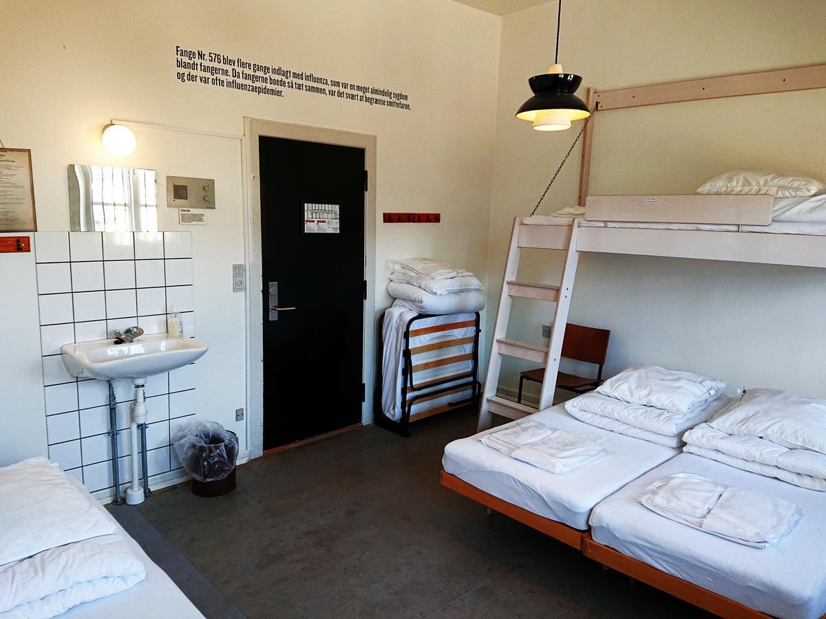 Auberge de jeunesse Sleepin Faengslet à Horsens Extérieur photo